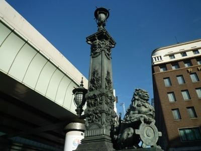 日本桥-Nihonbashi必去景点
