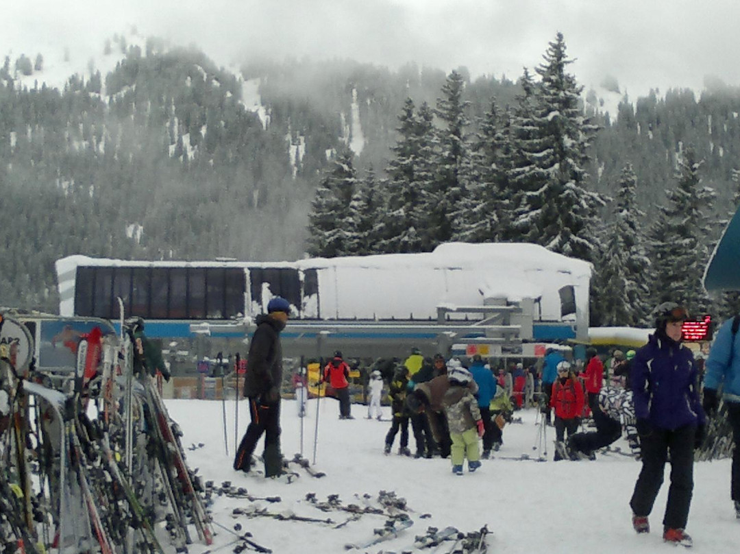 See Ski Resort-See必去景点