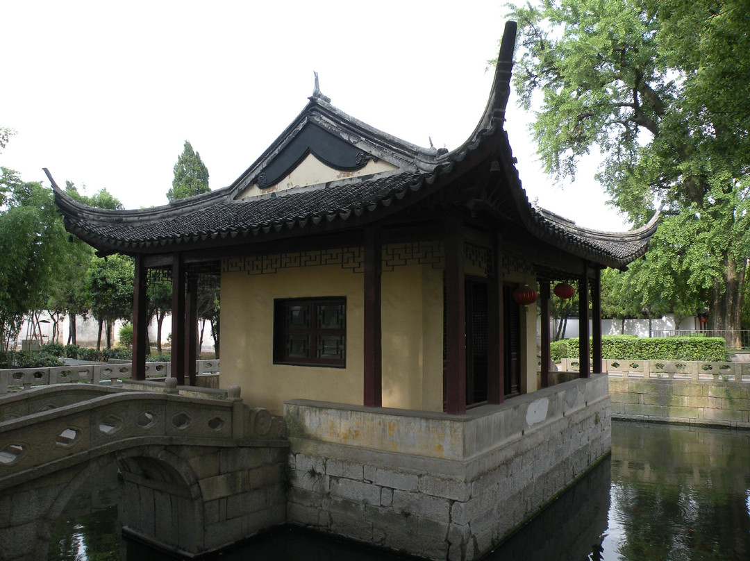 甪直-苏州市必去景点