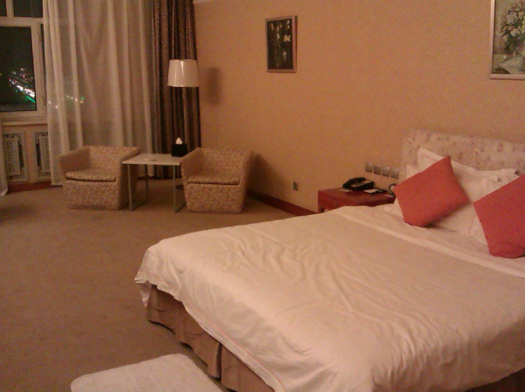 内蒙古自治区酒店住宿-友谊国际酒店