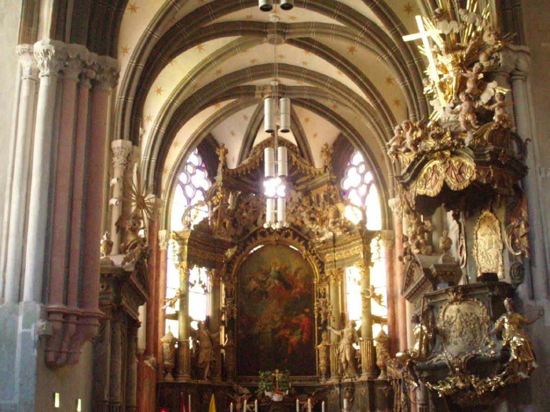 Church of St Michael景点图片
