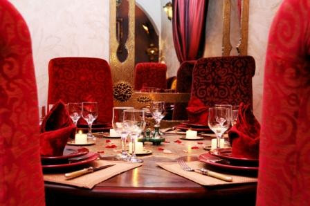 Sidi Youssef Ben Ali餐馆和美食-Lorsya Restaurant