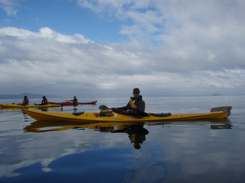 Canoe & Kayak Taupo Tours-陶波必去景点
