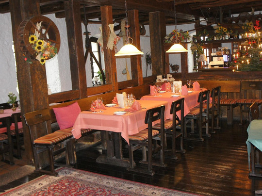 Landhotel Naunheimer Muehle主图