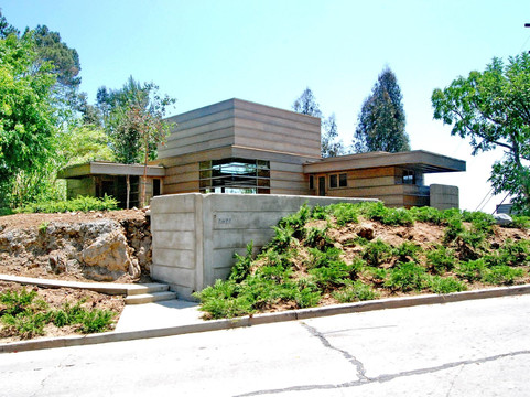 Architecture Tours L.A.-洛杉矶必去景点