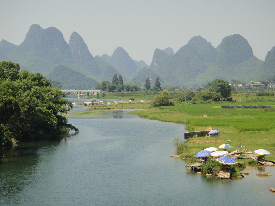 遇龙桥-阳朔县必去景点
