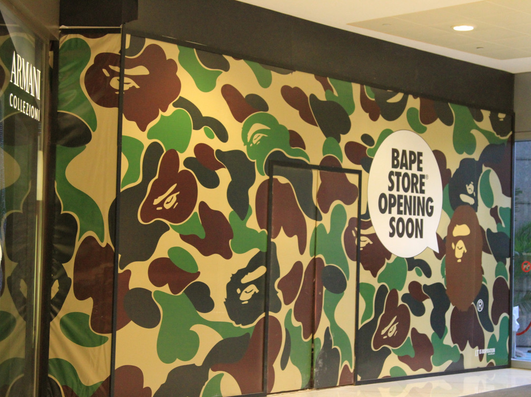 中信泰富广场-上海市必去景点