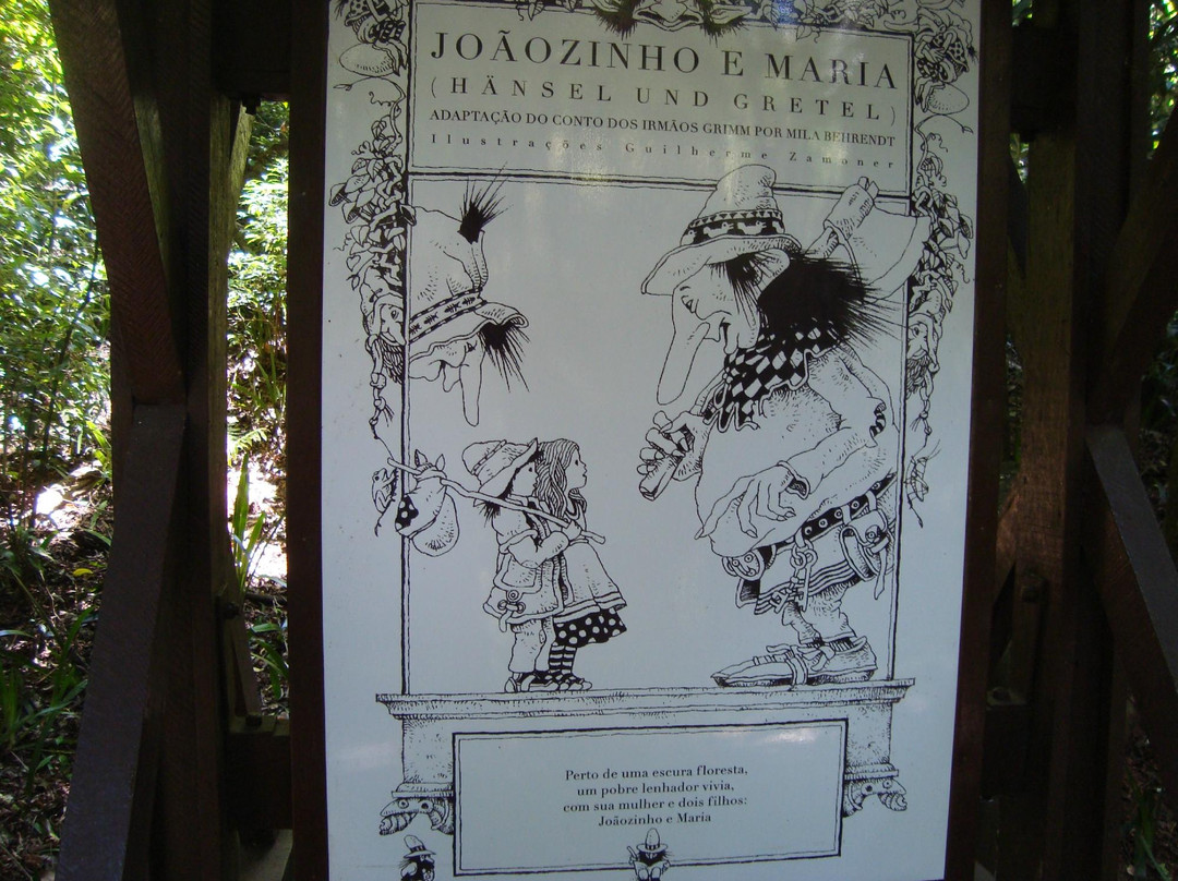 Bosque Alemão-库里提巴必去景点