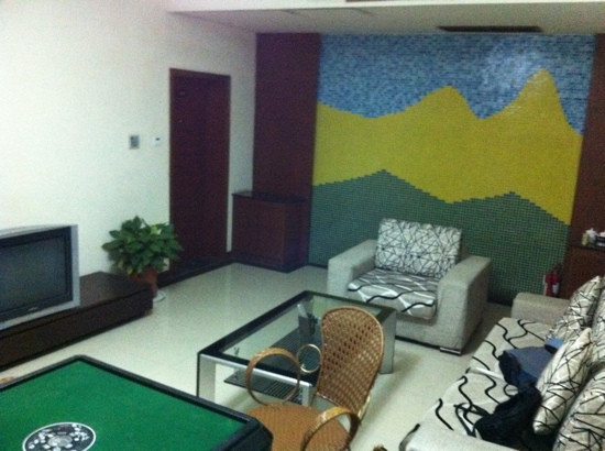 玉京温泉度假酒店主图