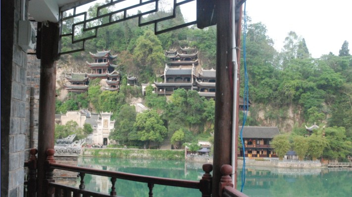 镇远古城悠然居宾馆主图