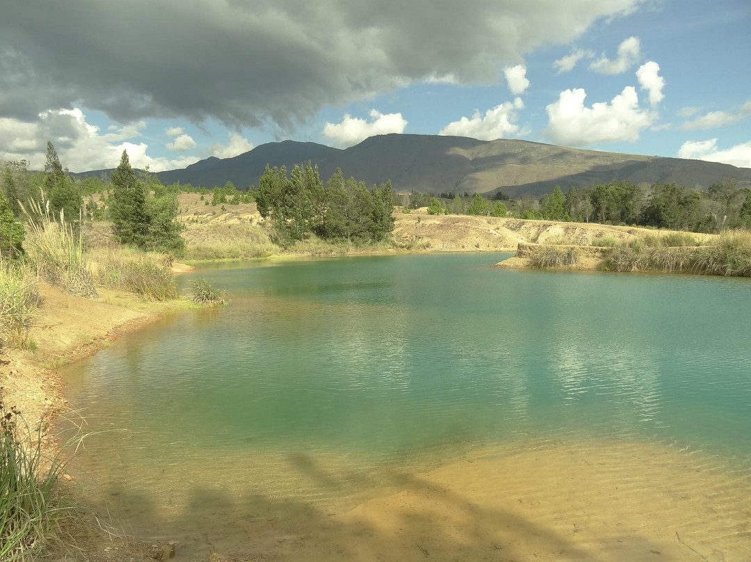 Pozos Azules-莱瓦镇必去景点