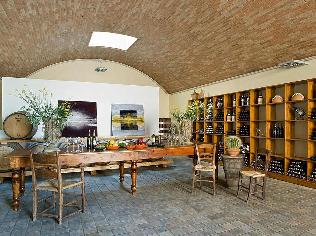 Poderi Arcangelo Winery景点图片