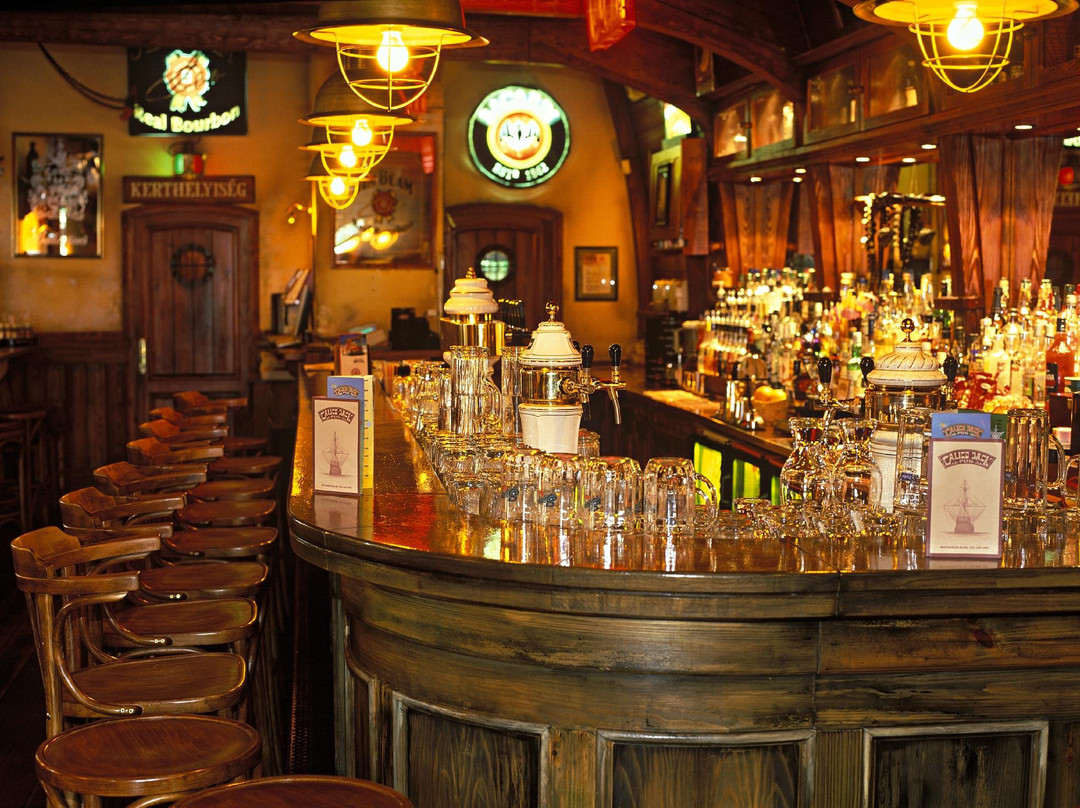 Calico Jack Pub