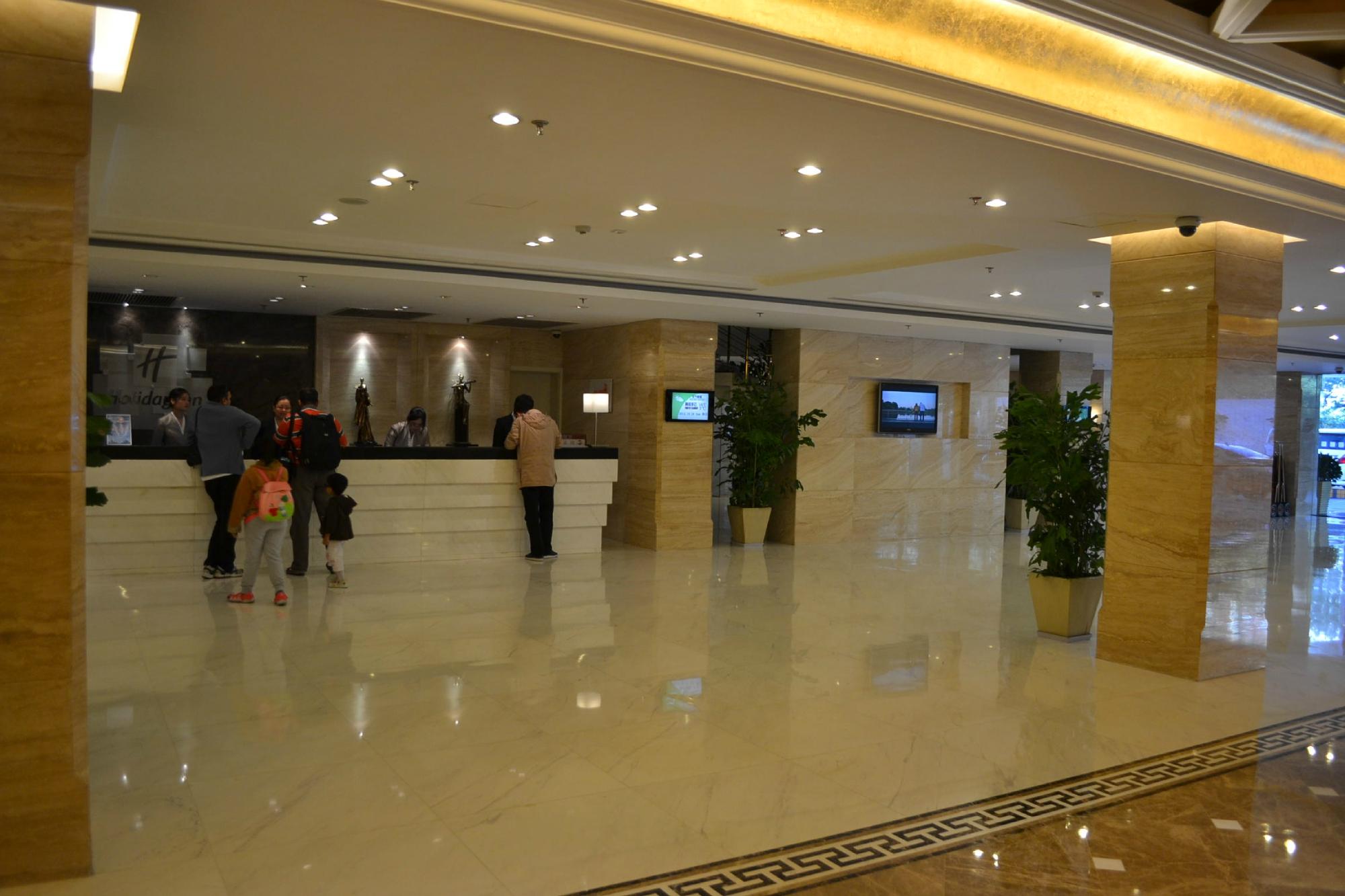 北京金都假日酒店-浴室