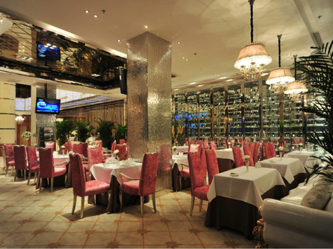 凯丽佳国际酒店主图