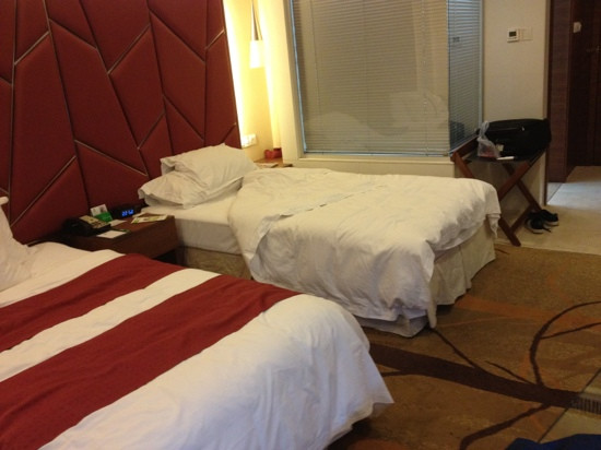 合肥古井假日酒店主图