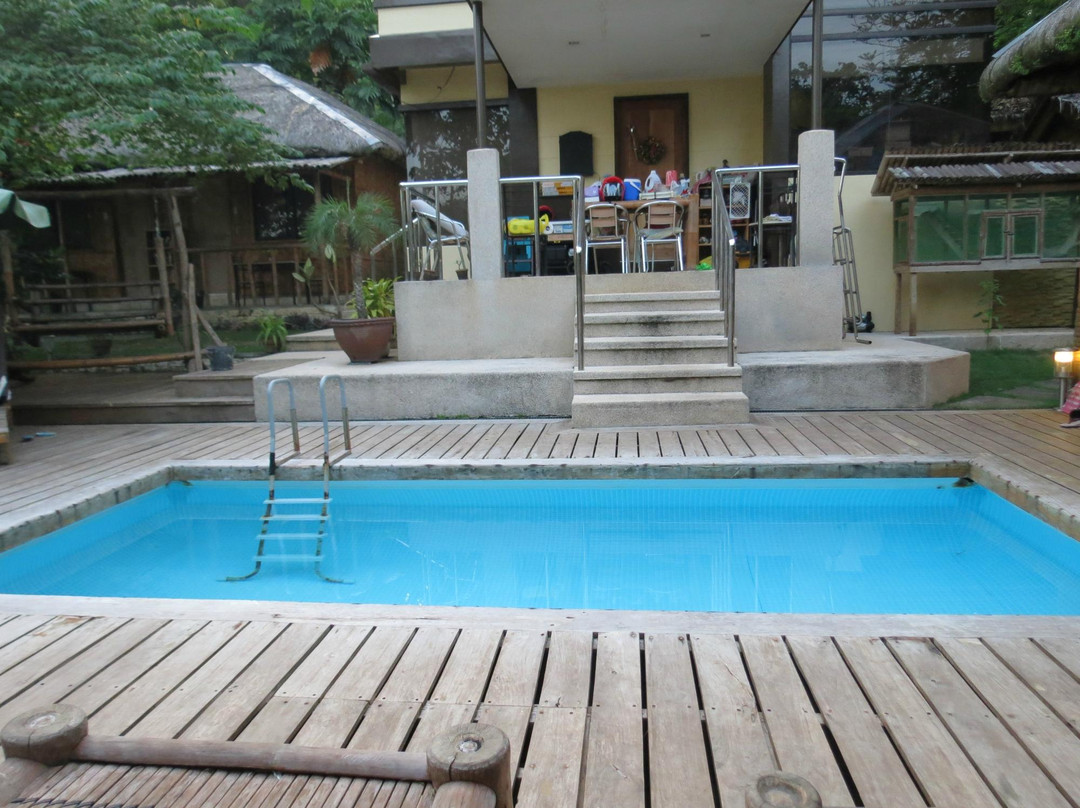 萨马尔岛酒店住宿-Samal Island Huts