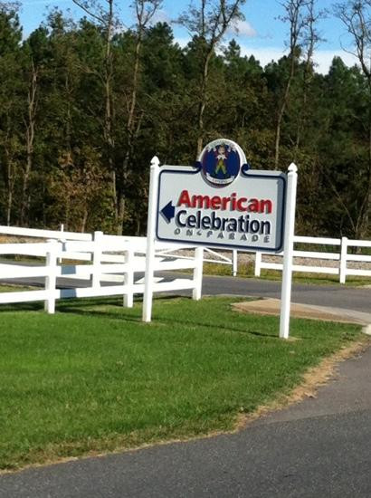 American Celebration On Parade!-Quicksburg必去景点