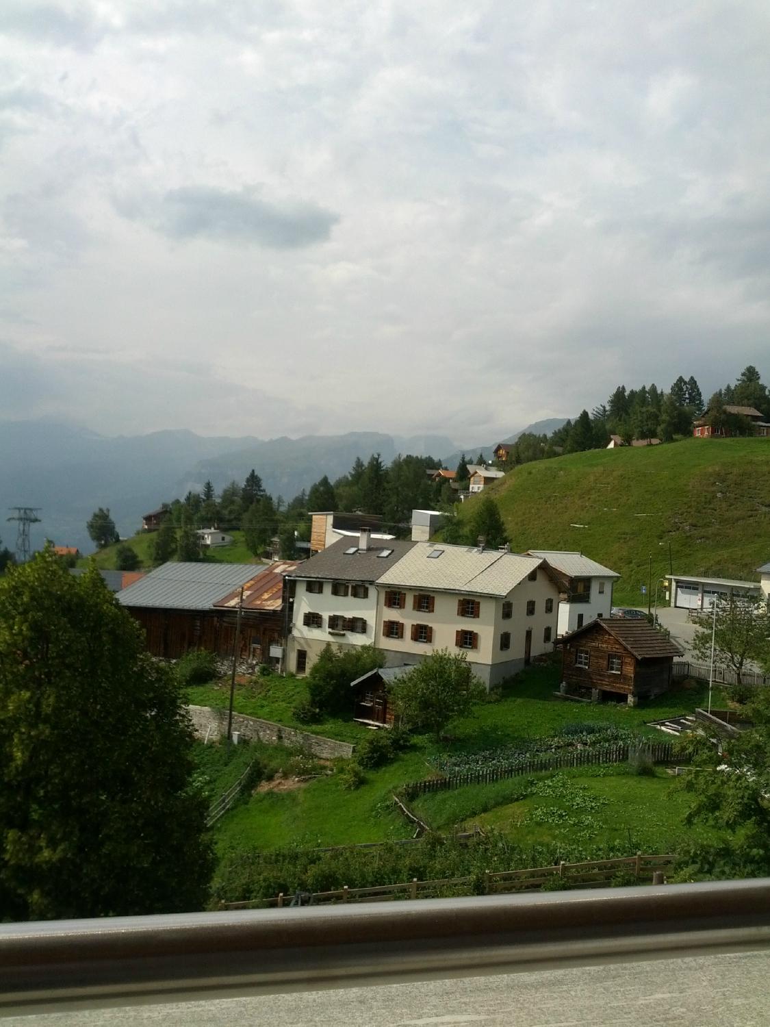 Hotel Mira Todi-酒店景观