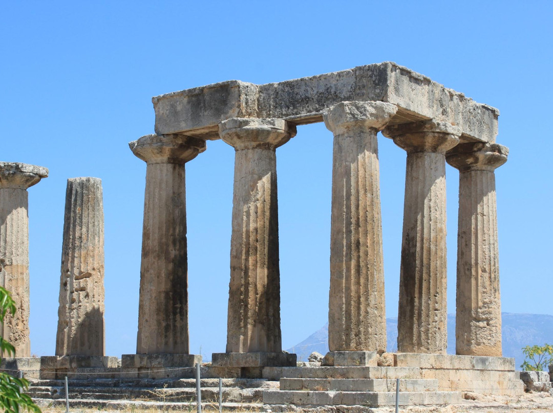 Ancient Corinth (Archaia Korinthos)-科林斯必去景点