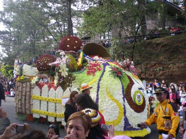 Baguio City Market-碧瑶必去景点