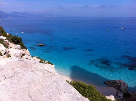Cala Goloritze-Baunei必去景点