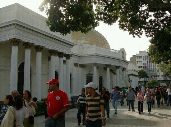 El Capitolio Nacional景点图片