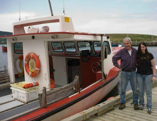 Oshan Whale Watch-Bay St. Lawrence必去景点