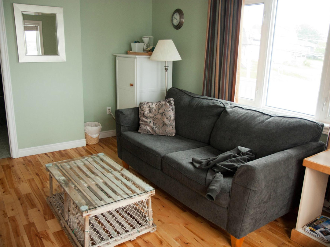 Grand Etang酒店住宿-奥贝格湾风套房酒店