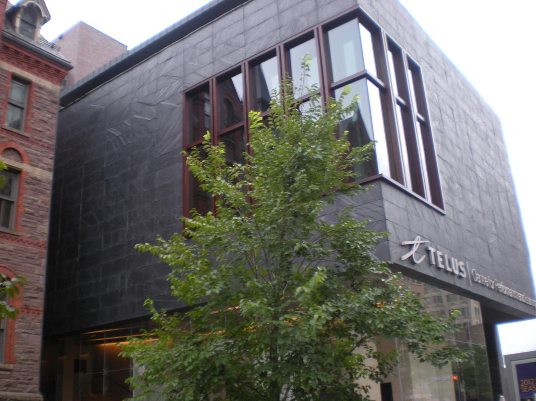 皇家音乐学院-多伦多必去景点