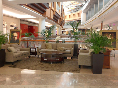 巴基曼购物中心-迪拜必去景点