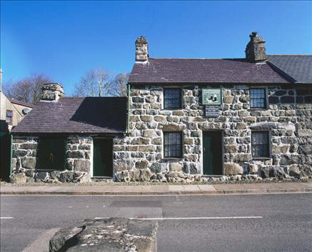 Lloyd George Museum景点图片