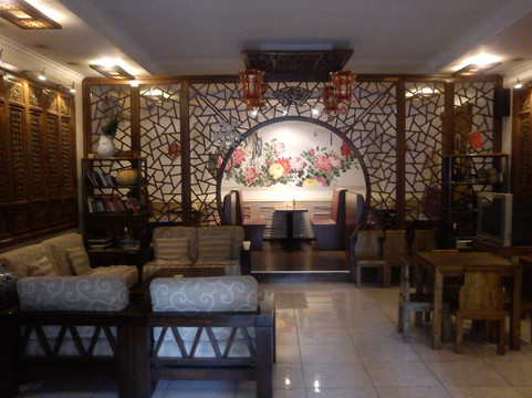 春天映向空中花园酒店(北京天安门王府井店)主图