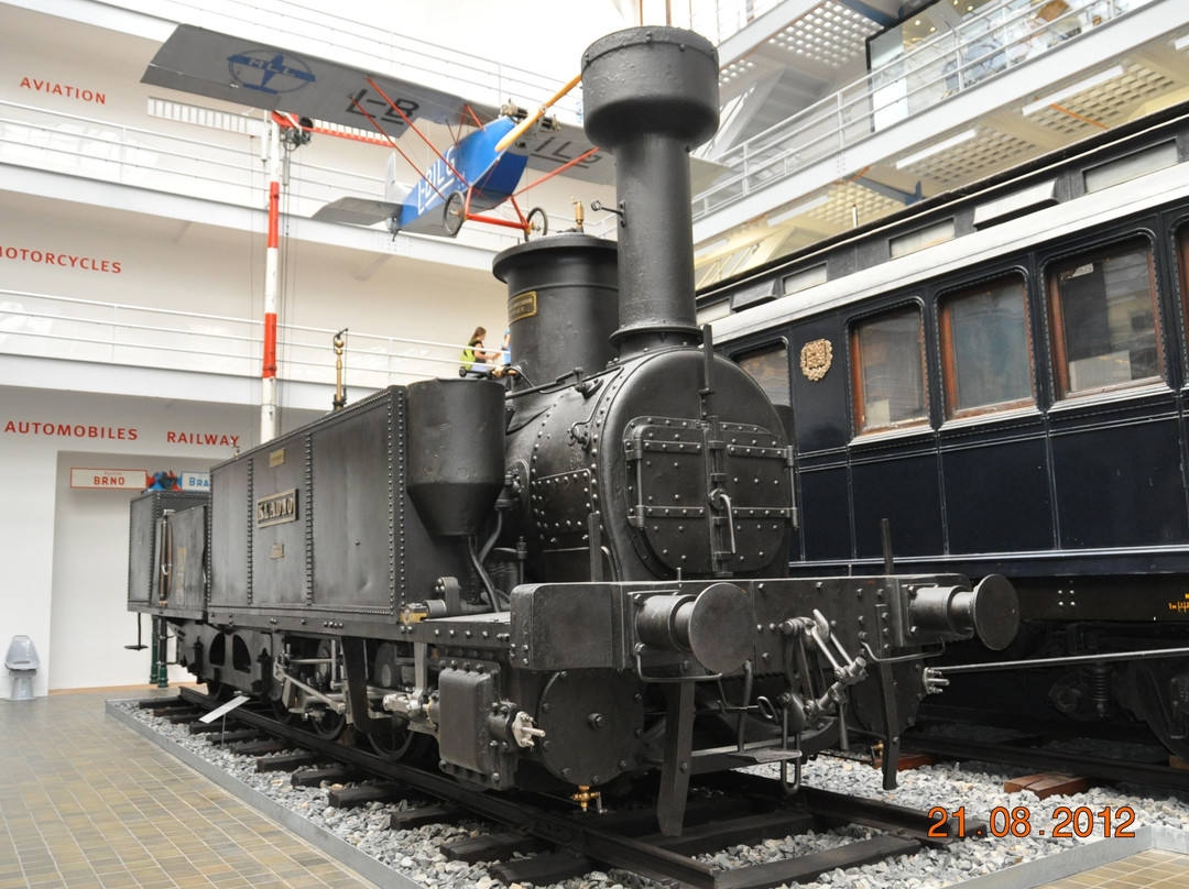 National Technical Museum-布拉格必去景点