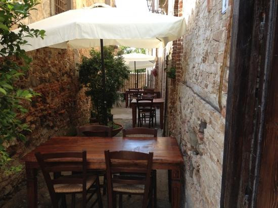 Province of Reggio Calabria餐馆和美食-Trattoria Enoteca Di Vico Scuro