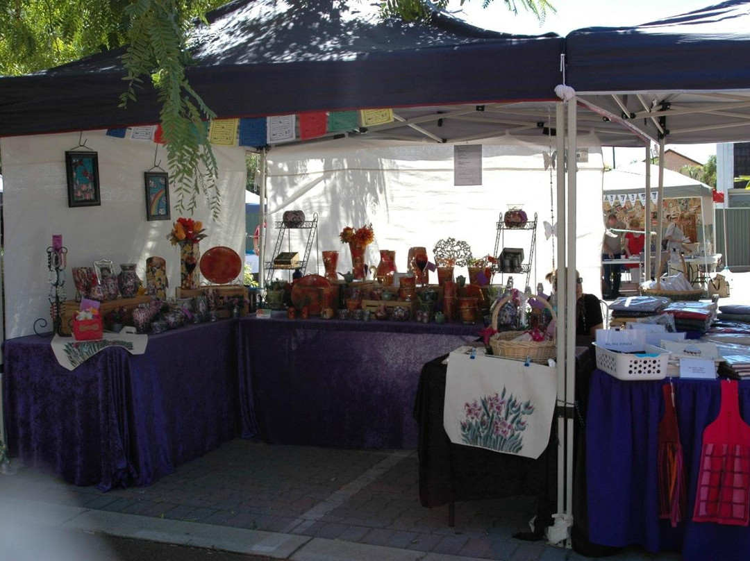 Canning Bridge Arts Markets景点图片