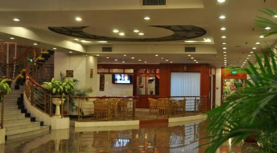 淮南金茂国际酒店主图