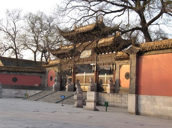 南京朝天宫-南京市必去景点