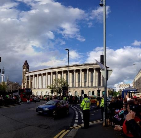 Birmingham Town Hall-伯明翰必去景点