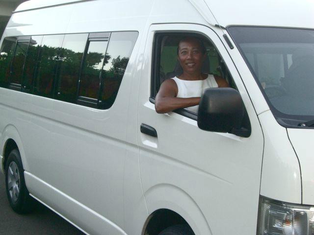 Winsome Transport-Warwick Parish必去景点