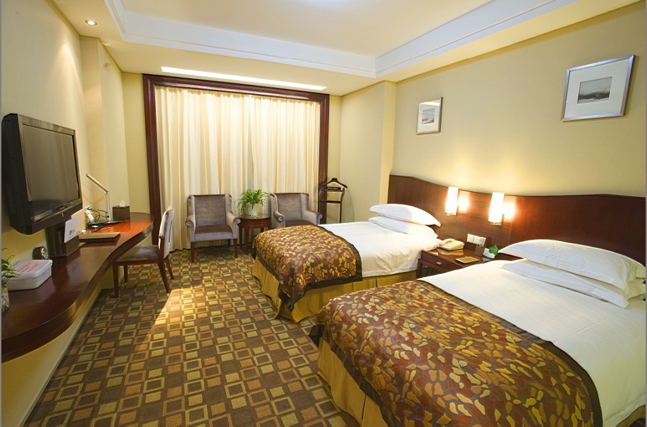 紫金花园大酒店-官方