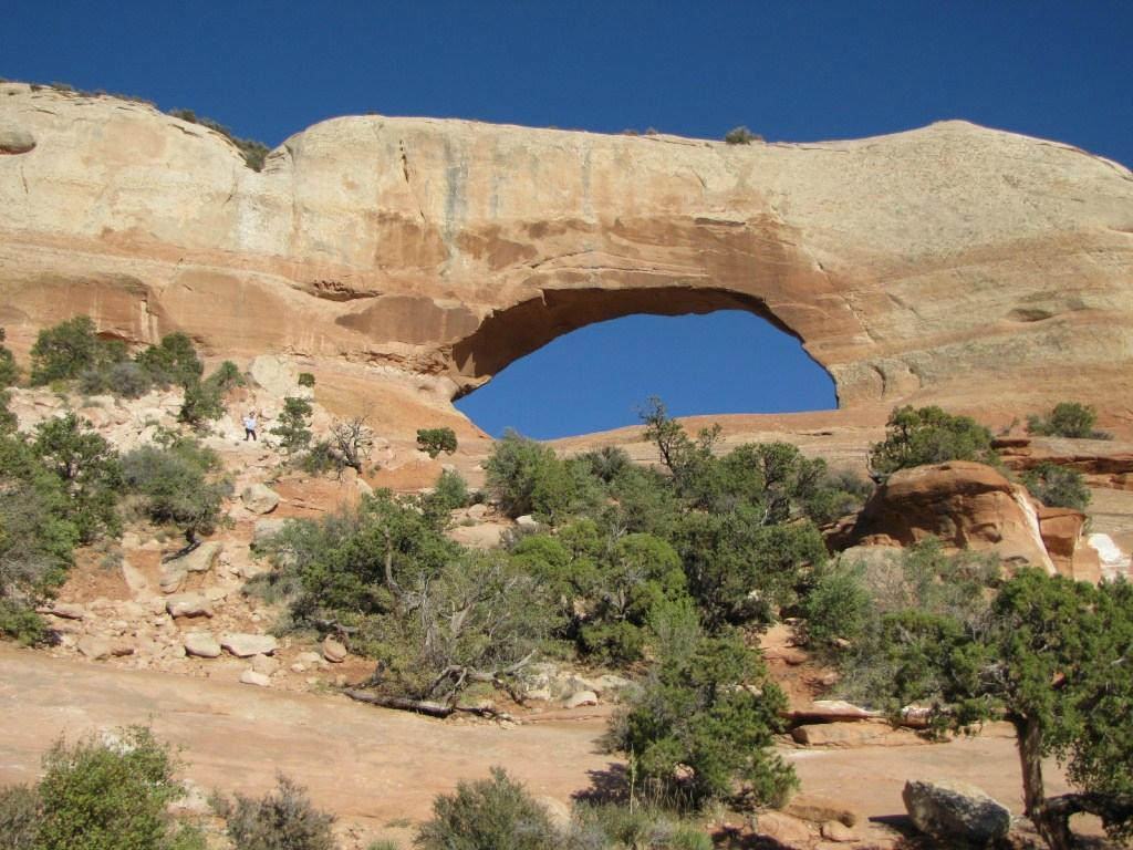 威尔森拱门-莫阿布必去景点