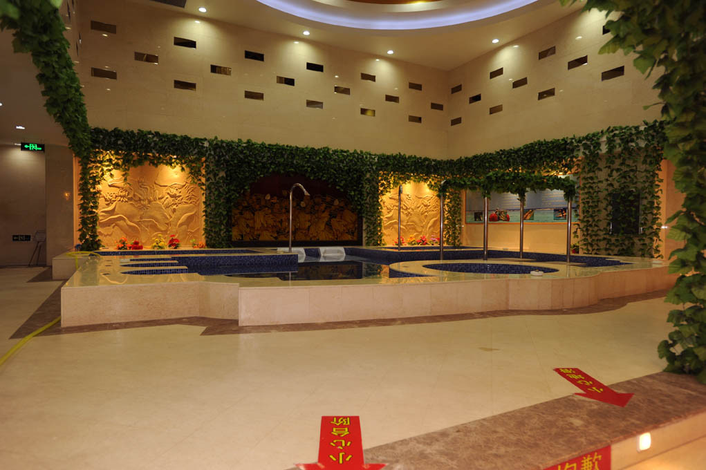 万通源大酒店主图