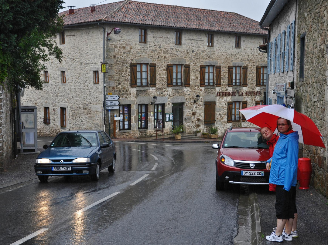 Logis Auberge la Source主图