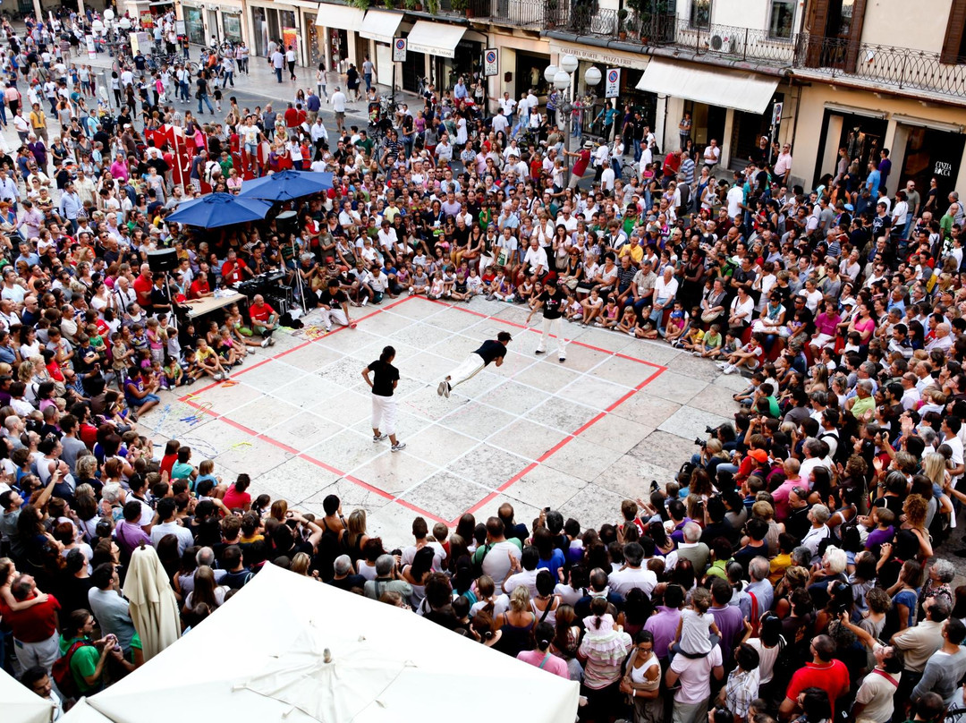 Tocati, Festival Internazionale dei Giochi in Strada-维罗纳必去景点