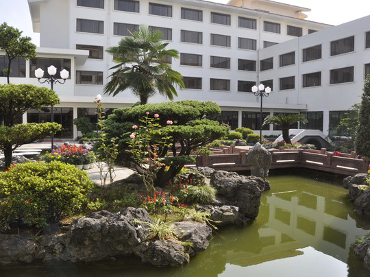 桂山华星酒店主图