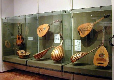 Museum of Greek Folk Musical Instruments-雅典必去景点