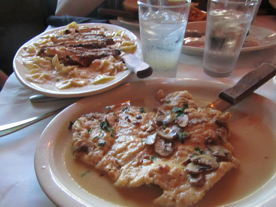 Elmhurst餐馆和美食-100 South Chop House