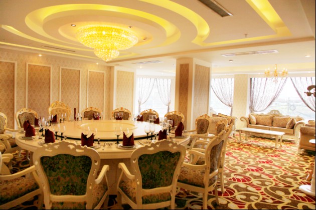 世纪星假日酒店(南阳北京大道店)-官方