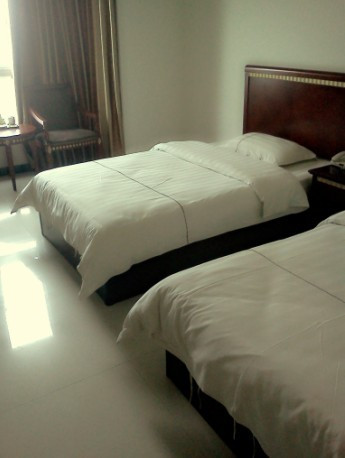 裕美达商务酒店主图